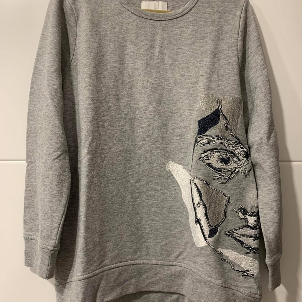 WAVEN sweater new